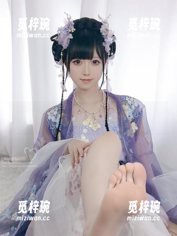 Asagiriai 我真不想多看两眼——私房图集里的Asagiriai与伊落玛丽