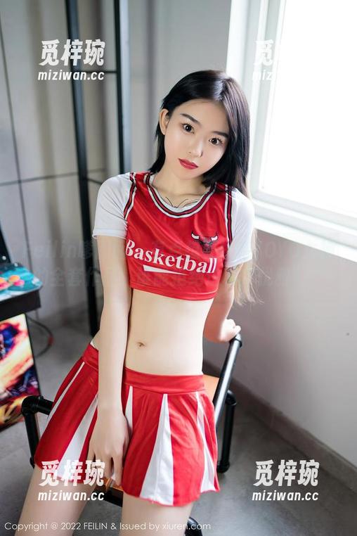 Feilin嗲囡囡-模特YOYO Feilin嗲囡囡 - 有点想要模特YOYO女神的全套作品,谁能拒绝这种“优雅”?