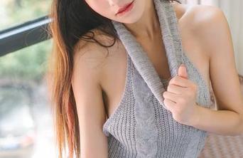 GIRLT果团网 – 周妍希图集：镂空的美，恨不得直接镂空我的心！