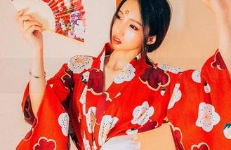 GIRLT果团网 – 原图里的梦心月，腿长得像是随时要飞起来