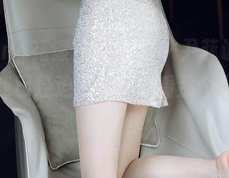 HuaYang花漾 – 当SOLO-尹菲说“秘密”时，我已经迫不及待想看那个更新的套图了！