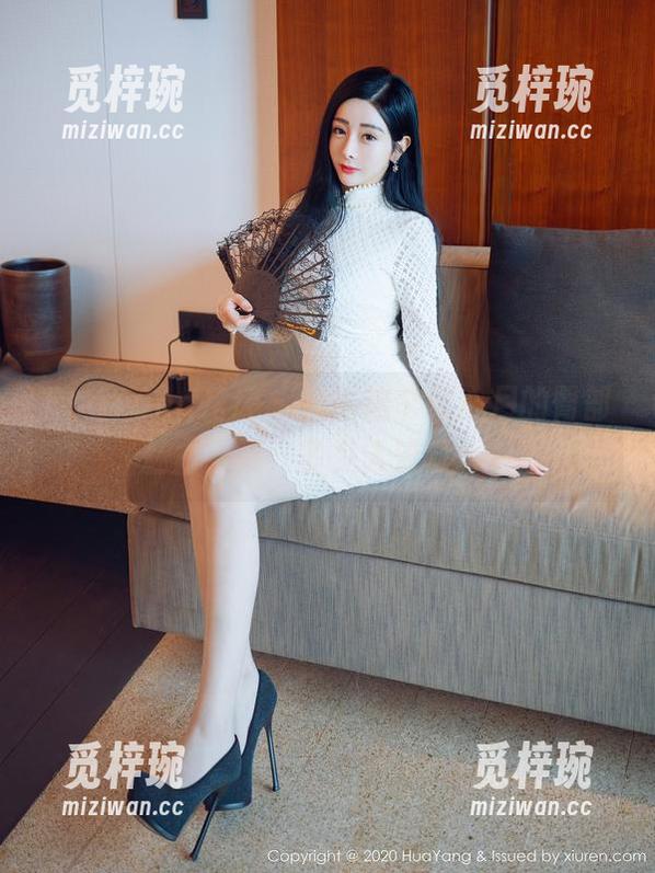 HuaYang花漾-梦心月 HuaYang花漾 - 观看这个梦心月的臀部魅力合集,多少人流口水?