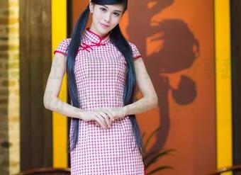 IMiss爱蜜社 – 温柔写真，分享我们的心妍小公主的综艺感！