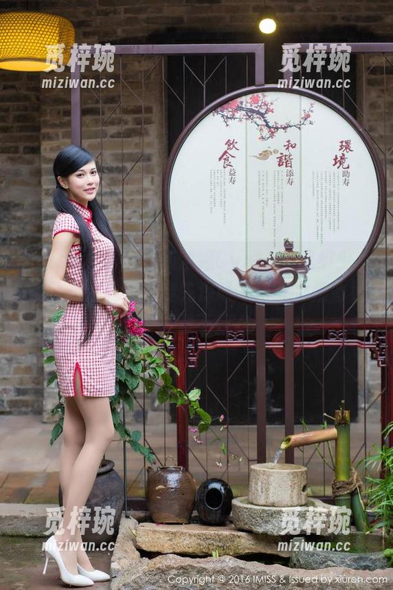 IMiss爱蜜社-杨紫嫣Cynthia IMiss爱蜜社 - 杨紫嫣Cynthia这组少女作品,在下载前要先深吸一口气,准备好被萌到不行Yo