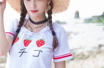 IMiss爱蜜社 – 果儿Victoria的新写真，脚趾的气场居然不输网红妆