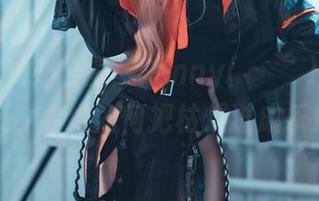重新定义办公室：Jenny(정제니)高清合集，看她如何把枯燥过成乐章