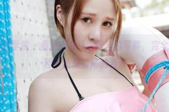 MFStar模范学院 – 看唐琪儿il高跟鞋的写真，完全不知道是看鞋子还是看她的表情