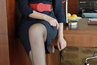 MFStar模范学院 – 慕羽茜写真：天使造型真让人忍不住多看几眼，穿得真好