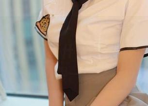 MFStar模范学院 – “温柔的柔”的女友形象，完美诠释了什么叫欲拒还迎，套图值得一瞧。