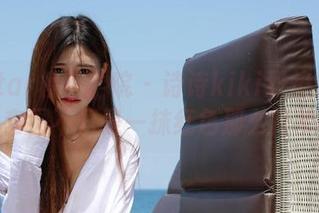 MFStar模范学院 – 诗诗kiki烈焰红裙：套图不只是一抹红色那么简单