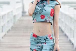MiStar魅妍社 – FoxYini孟狐狸的居家写真——图库居然变得好雅致