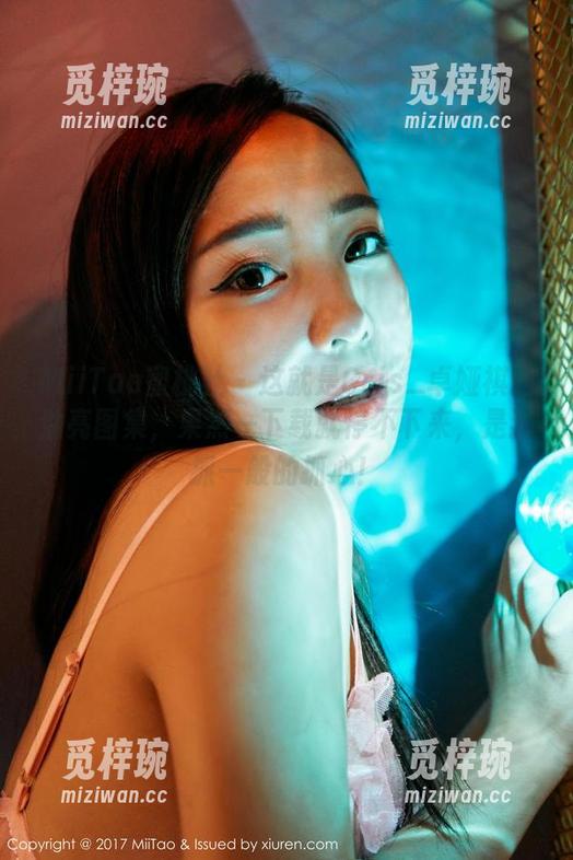 MiiTao蜜桃社-Cris_卓娅祺 MiiTao蜜桃社 - 这就是Cris_卓娅祺的油亮图集,果然一下载就停不下来,是猫抓一般的抓心!