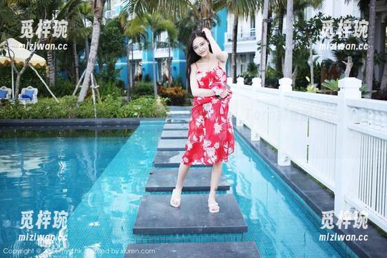 MyGirl美媛馆-Toro羽住 MyGirl美媛馆 - 原图在此,图集佛系;Toro羽住的棉袜,让我们慢慢捋