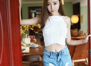MyGirl美媛馆 – luna张静燕的女仆，可不仅仅是个好看的形象哦，细腻得很。