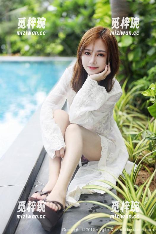 MyGirl美媛馆-唐琪儿Beauty MyGirl美媛馆 - 学妹风格,唐琪儿Beauty的免费图包里藏了多少惊喜?