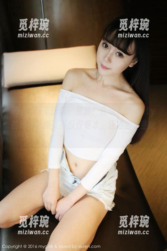 MyGirl美媛馆 - 更新！唐琪儿Beauty的泳池合集：不仅仅是水，还溢出了些啥？