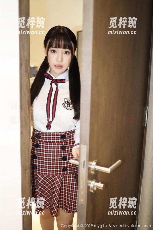 MyGirl美媛馆-唐琪儿 MyGirl美媛馆 - 唐琪儿的作品集——蕾丝遮面下的呢喃,谁说只该听耳边细语?