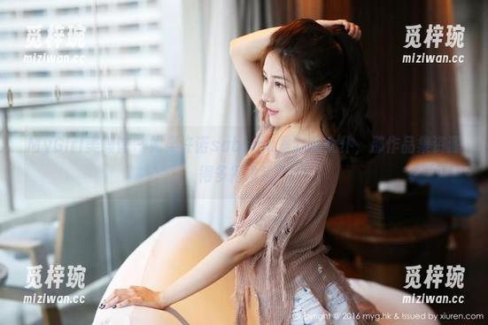 MyGirl美媛馆-许诺sabrina MyGirl美媛馆 - 如果许诺sabrina是我的女仆,那作品集资源得多得没边?