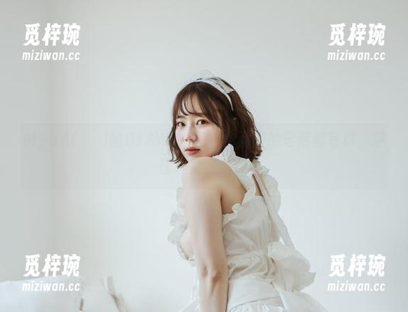 MyuA(뮤아)的DJAWA–等着你品鉴的宅度假写真，堪比假期的放松