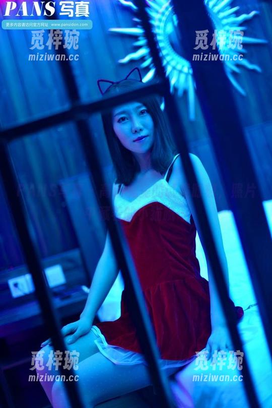 PANS写真-兔兔 PANS写真 - 高清兔兔的试镜时刻,照片中藏着的小猫腻…