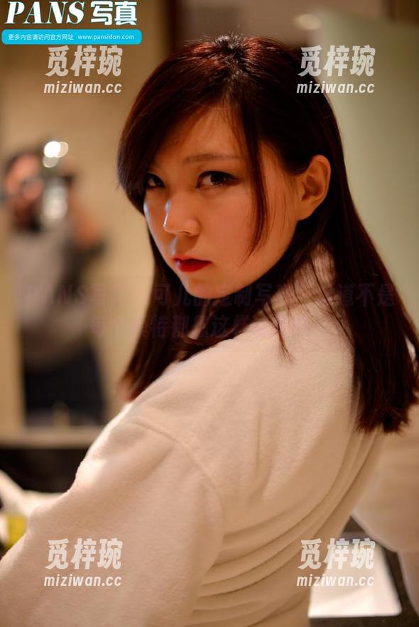 PANS写真-可儿 PANS写真 - 可儿的定制写真:难道不是每个模特都想这样试镜吗?