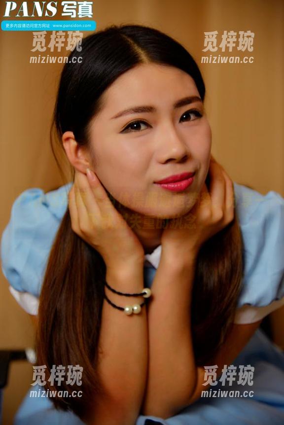 PANS写真-梦梦 PANS写真 - 当体操服邂逅梦梦:分享一下我对失重的执念