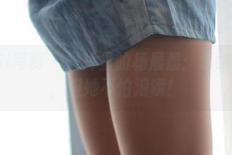 ROSI写真 – 照片里的杨晨晨：清纯如水，但她不怕浪哦！