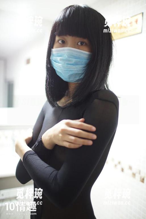 ROSI最新写真：红色蕾丝，可以想象一下，但别想太多哦！