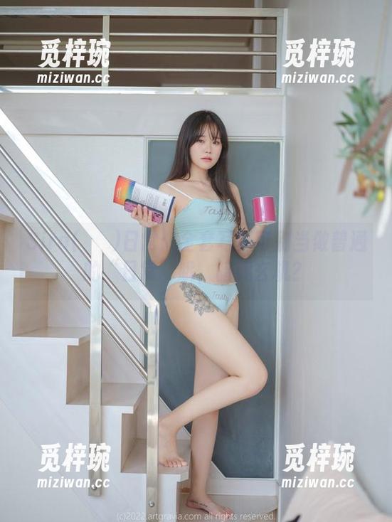 Sira(시라)日常：全套写真可别当做普通的“日常”哦，暗藏玄机？