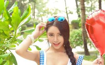 TGOD推女神 – 第一次觉得日常不算无趣，毕竟有孔一红的免费图片来填补。
