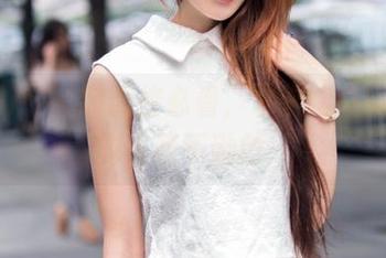 TuiGirl – 制服控必看，木婉晴在线发放的资源不逊色！