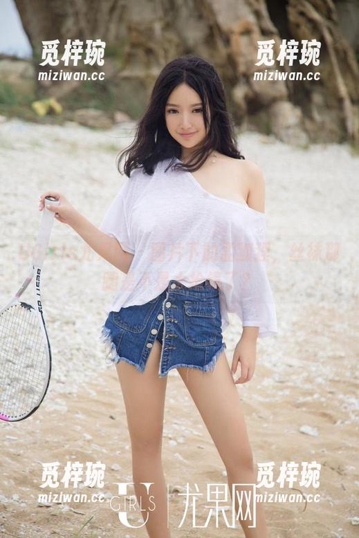 UGirls尤果网-孟狐狸 UGirls尤果网 - 图片下的孟狐狸,丝袜那腿是不是太抢镜了?