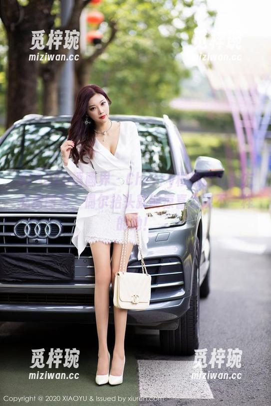 XIAOYU语画界-Cherry樱桃酱 XIAOYU语画界 - Cherry樱桃酱的女友私房图集,偶尔抬头就能惊喜发现不一样的她!