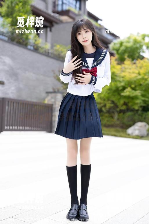XIAOYU语画界-周于希Sandy XIAOYU语画界 - 反正都是免费,周于希Sandy的水手服怎么会不好看呢?