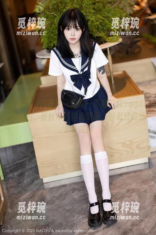 XIAOYU语画界-杨晨晨sugar XIAOYU语画界 - 想象一下杨晨晨sugar的私拍,蕾丝吊袜轻松驾驭,图包就是这么有趣!