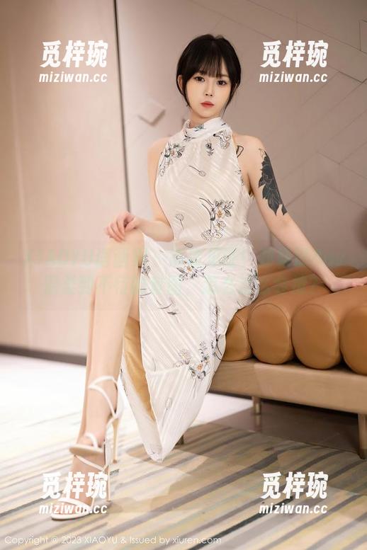 XIAOYU语画界-郑颖姗Bev XIAOYU语画界 - 高清见证!郑颖姗Bev温柔到不行的套图,怎么这么会撩?
