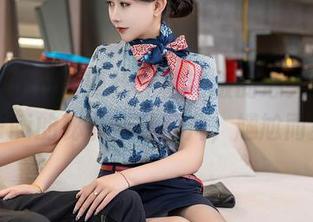 XINGYAN星颜社 – 曹老板的心头好，陈宇曦niki的秘书合集图片，尴尬而美好。