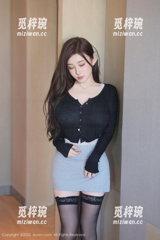 Xiuren秀人网-Candy糖糖 Xiuren秀人网 - Candy糖糖白裙照片,谁说“仙女下凡”只能出现在小说里?真心觉得她的裙子自带光环!