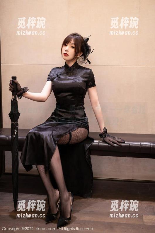 Xiuren秀人网-Cris_卓娅祺 Xiuren秀人网 - 黑丝OL宝典——你看过Cris_卓娅祺的写真图集没?