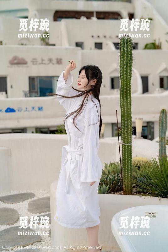 Xiuren秀人网-卡卡酱 Xiuren秀人网 - 卡卡酱的体操服写真,明明想运动,结果只想欣赏,人类的矛盾啊!