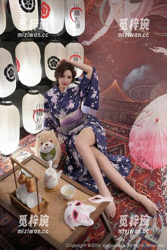 Xiuren秀人网 - 吴思晚全套写真，剧情变成了我的日常小插曲！