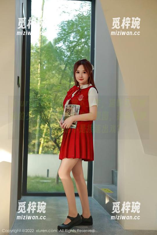 Xiuren秀人网-猫咪巨臀妹妹 Xiuren秀人网 - 放下工作,猫咪巨臀妹妹的少女系列来啦!先看原图,接着再审视套图,是不是接连出戏?