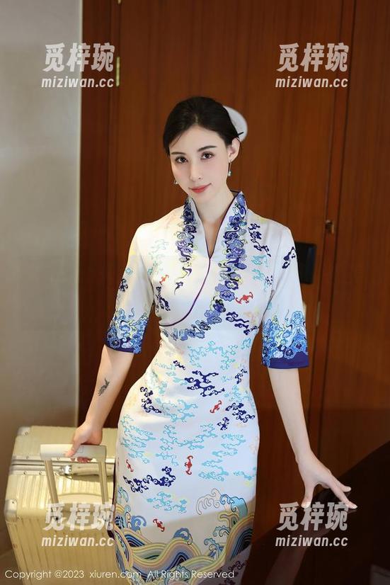 Xiuren秀人网-糯美子Mini Xiuren秀人网 - 私房图包大公开,糯美子Mini的甜心迷雾