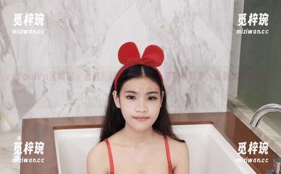 YouWu尤物馆 - 看这！婕西儿jessie浴室写真集，最新水花四溅，真的不想离开