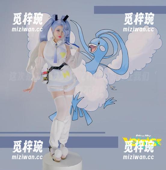 ZinieQ 这次是D.VaEDM,ZinieQ说要让我们‘电’到不行!