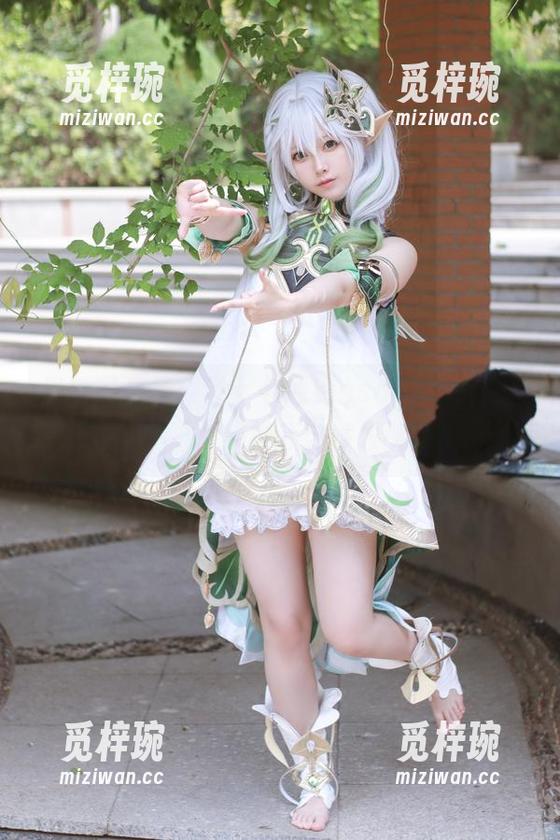 最新写真集：当七七遇到asagiriai(爱ちゃん)，感情线突然发酵了！