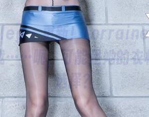 beautyleg – 更新！Lorraine在粉色中放飞自我……呃，可能是她的衣柜缺乏点选择？