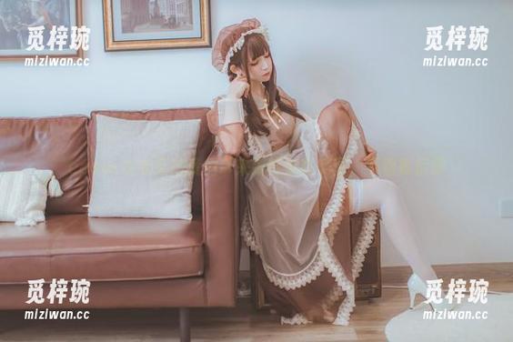coser衣衣 coser衣衣又给我们带来新鲜油亮美图,不看真后悔
