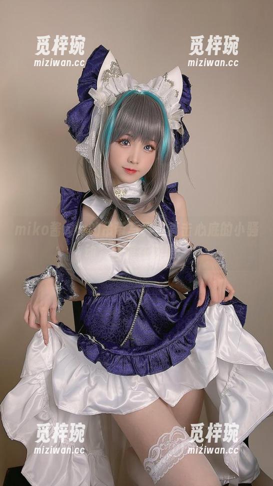 miko酱ww miko酱ww的吊带写真,直击心底的小骚动,资源在这里!