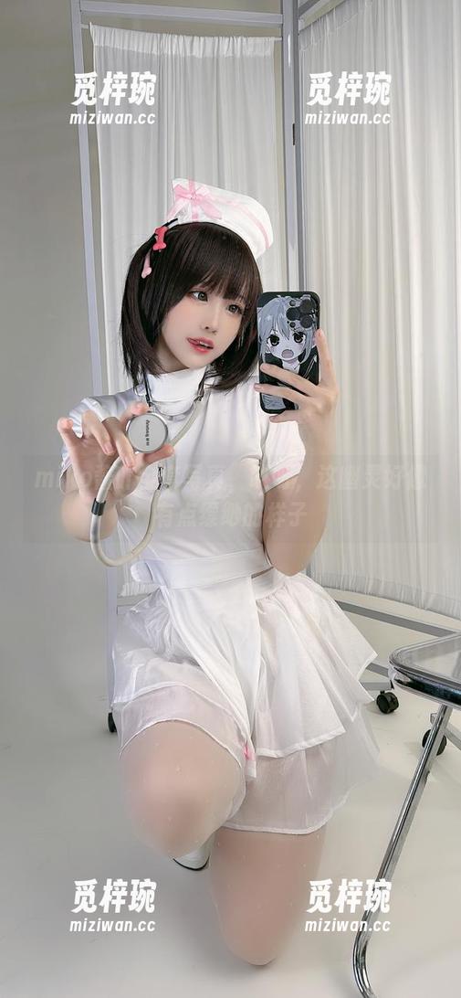 miko酱吖 miko酱吖全套写真,哎呀,这幽灵好像有点缥缈的样子